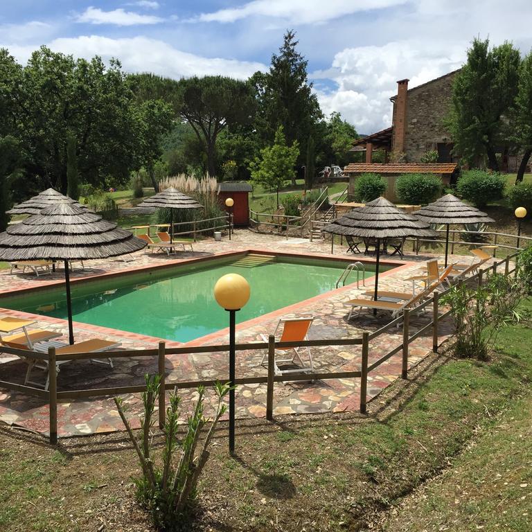 Campo Di Carlo Guest House Sassetta Luaran gambar