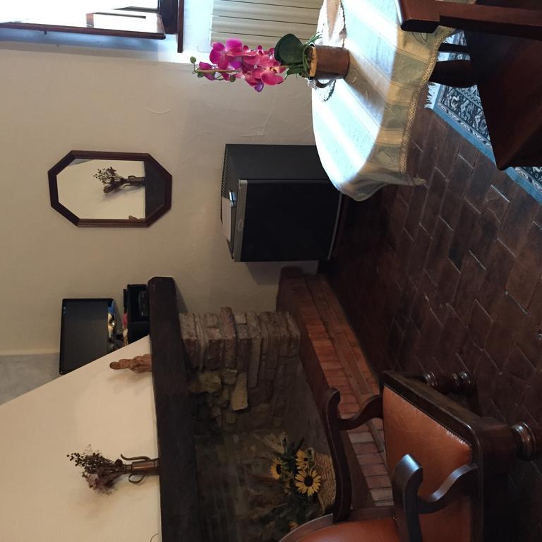 Campo Di Carlo Guest House Sassetta Luaran gambar