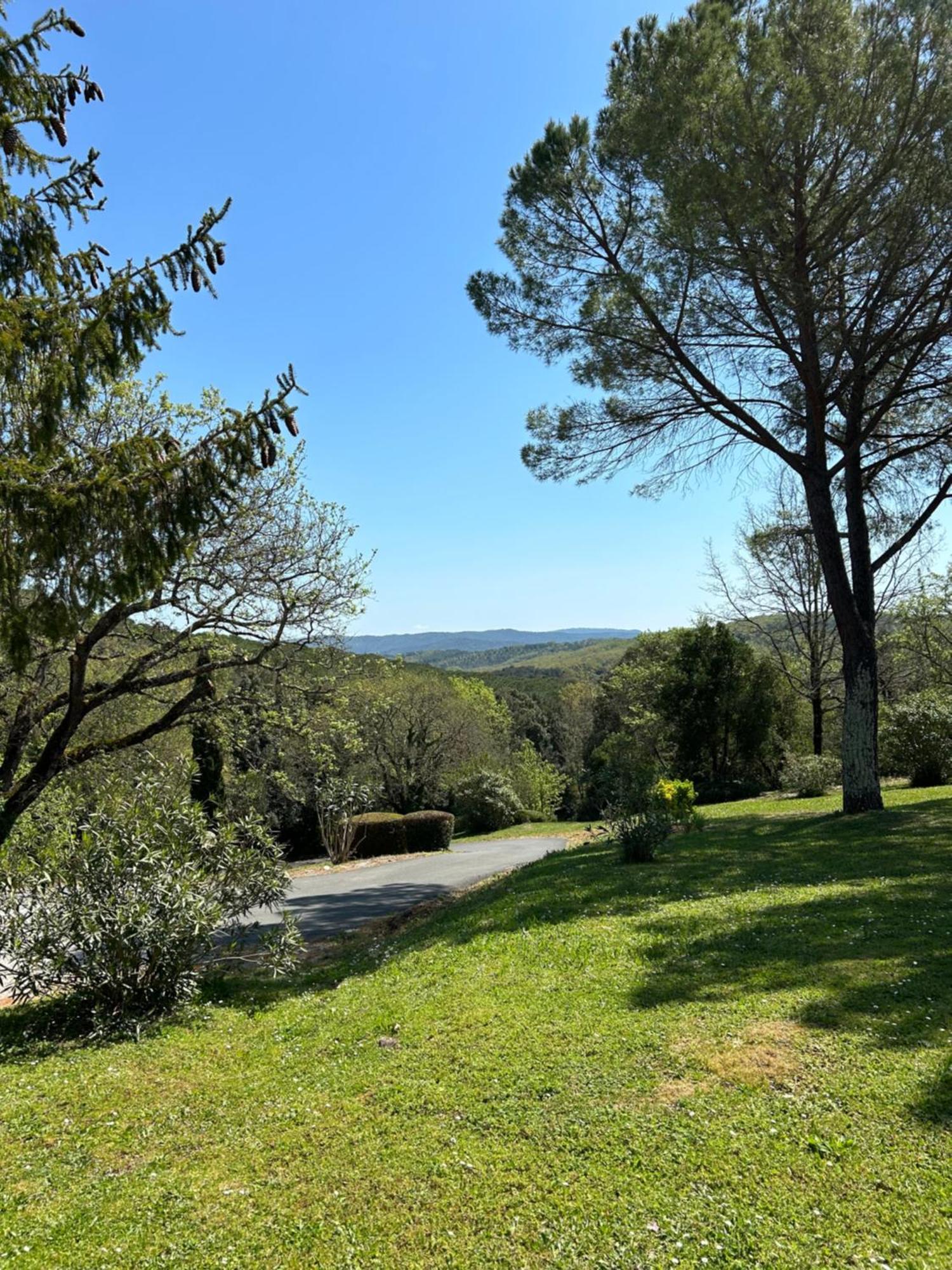 Campo Di Carlo Guest House Sassetta Luaran gambar