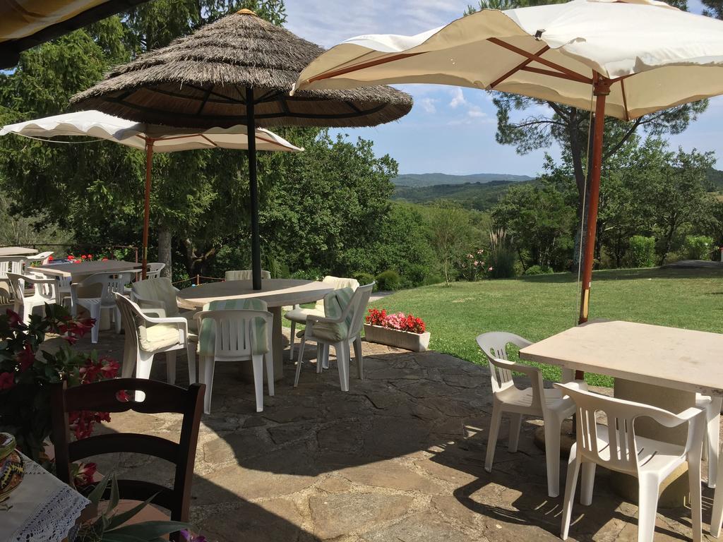 Campo Di Carlo Guest House Sassetta Luaran gambar