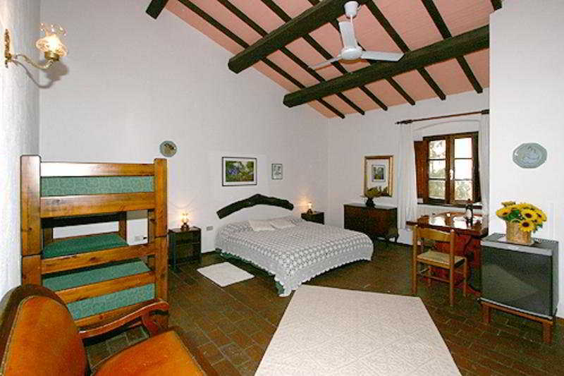 Campo Di Carlo Guest House Sassetta Bilik gambar