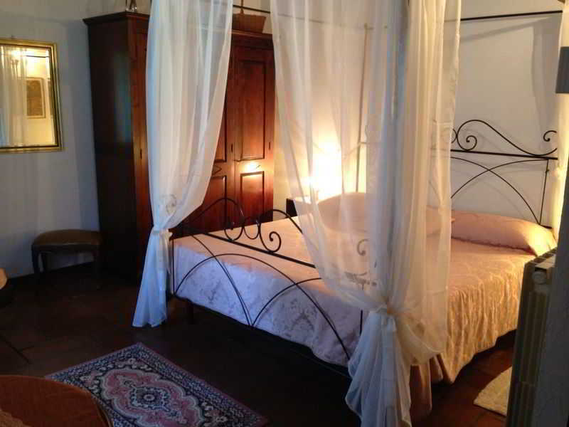 Campo Di Carlo Guest House Sassetta Luaran gambar