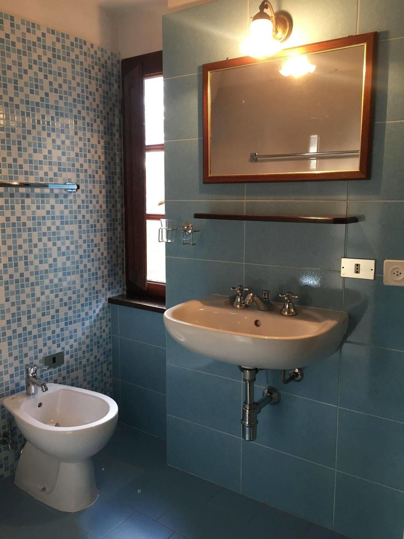 Campo Di Carlo Guest House Sassetta Luaran gambar