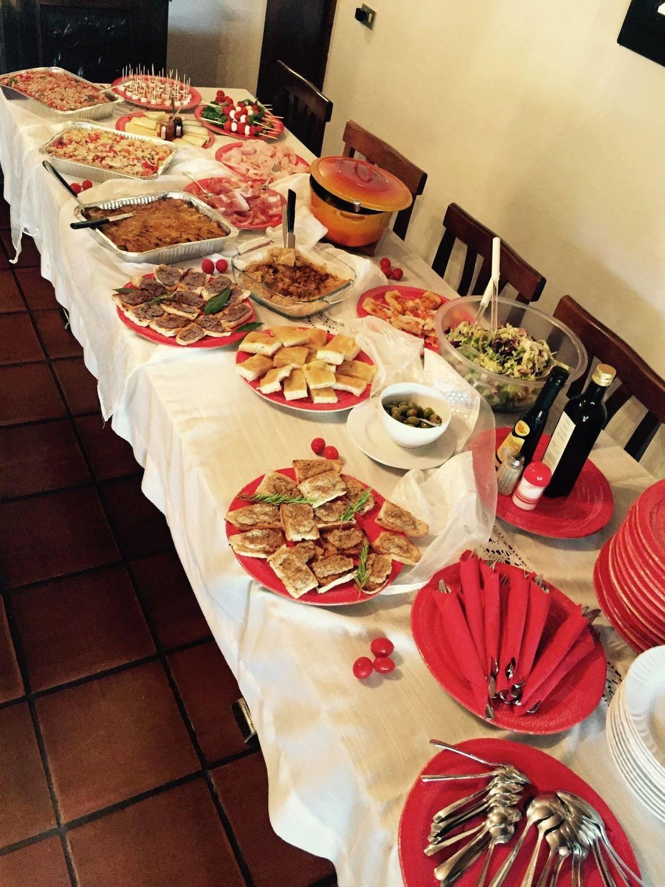 Campo Di Carlo Guest House Sassetta Luaran gambar